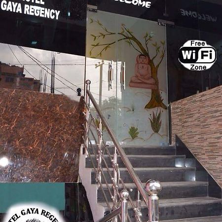 Hotel Gaya Regency Exterior photo