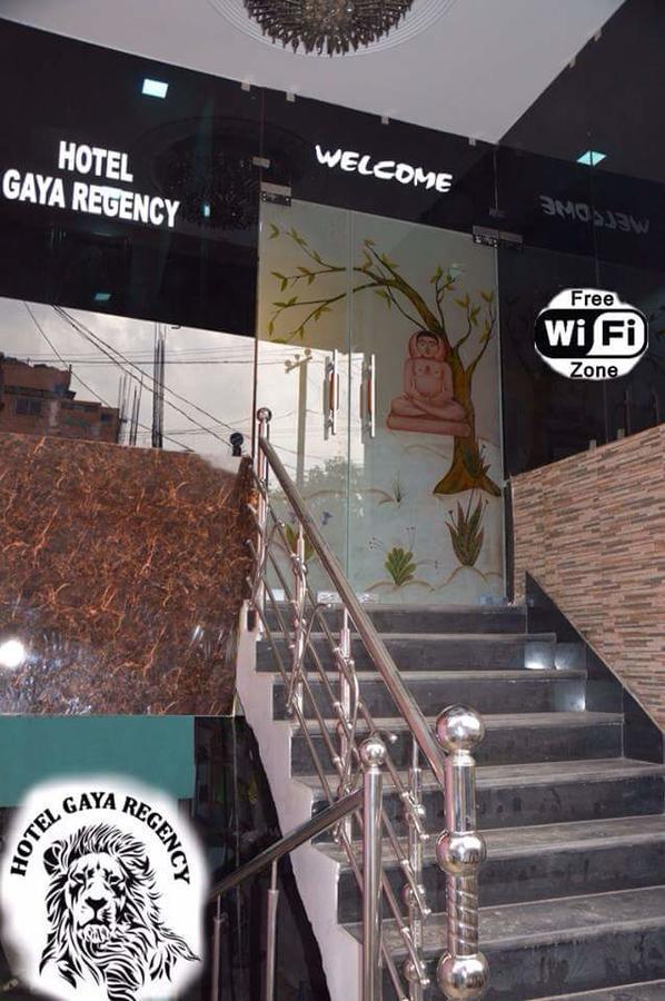 Hotel Gaya Regency Exterior photo